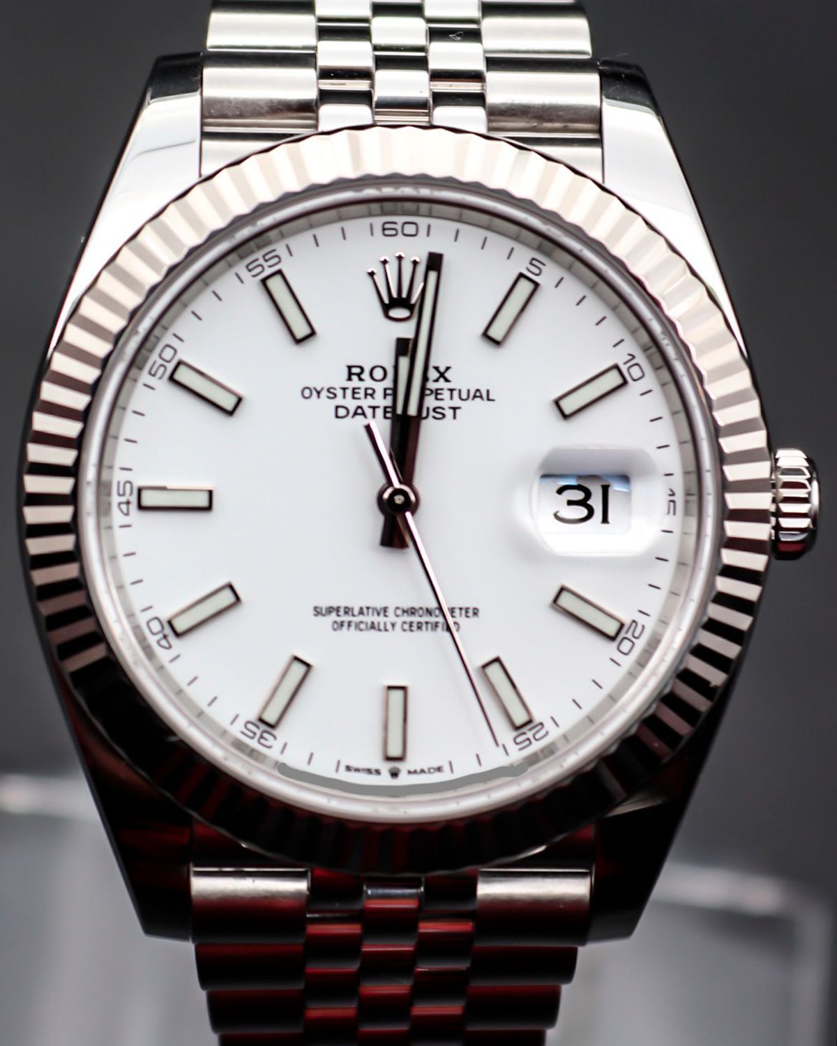 Rolex 126334