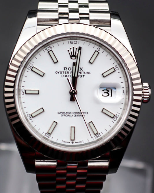 Rolex 126334