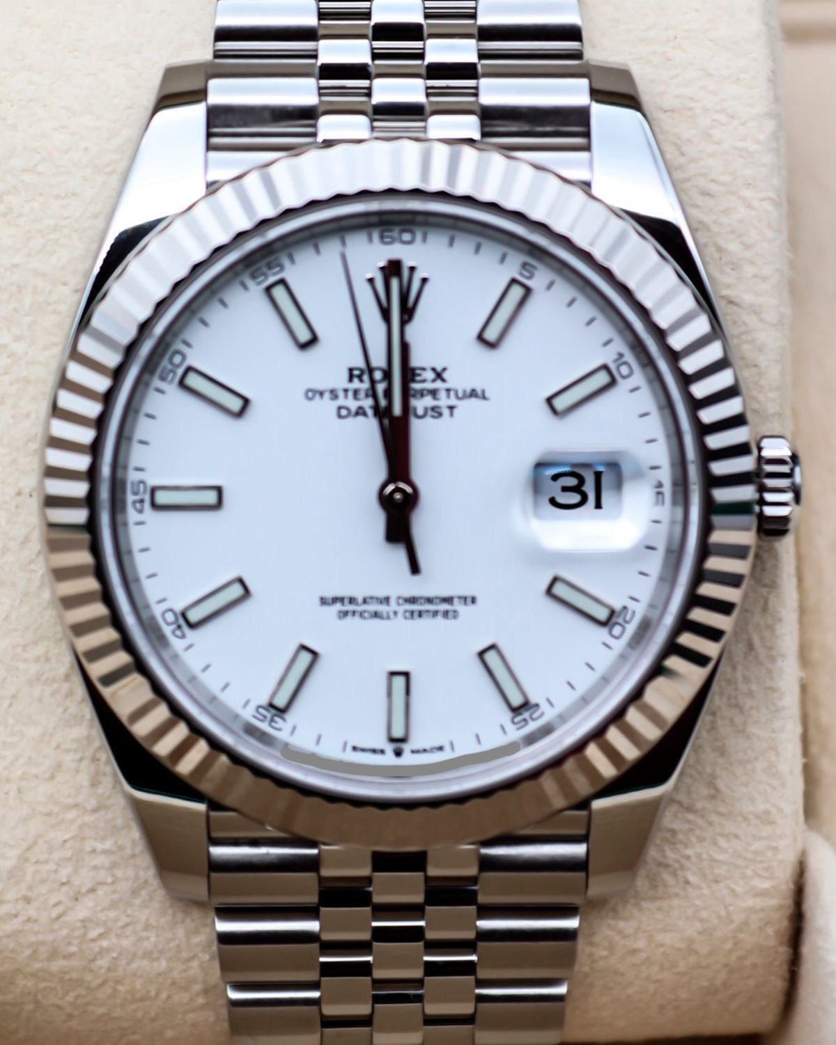 Rolex 126334