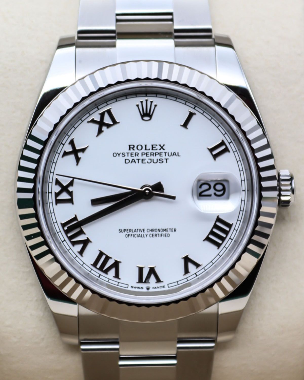 Rolex 126334