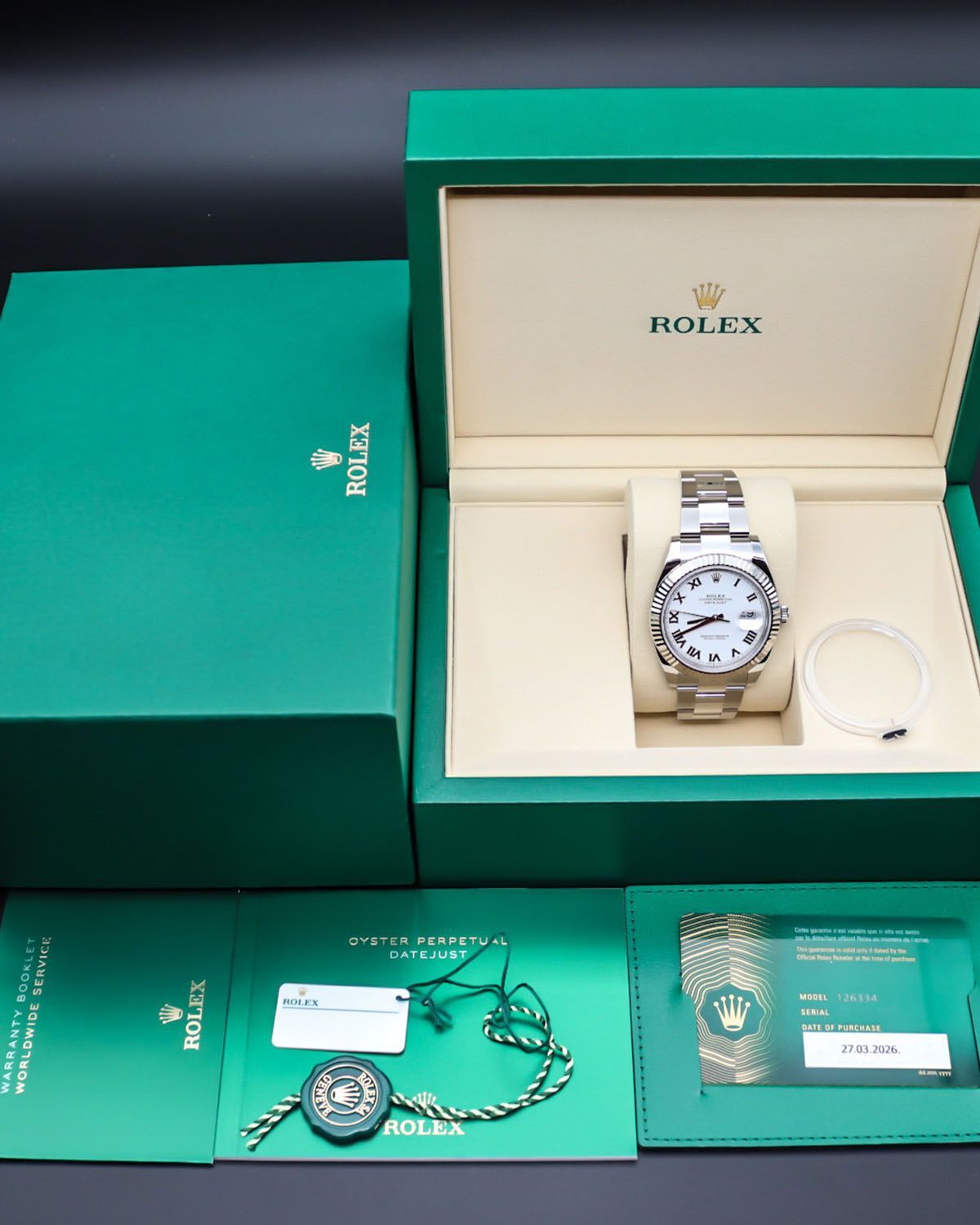 Rolex 126334