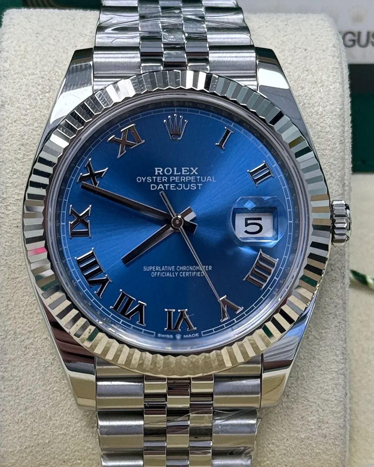 Rolex 126334