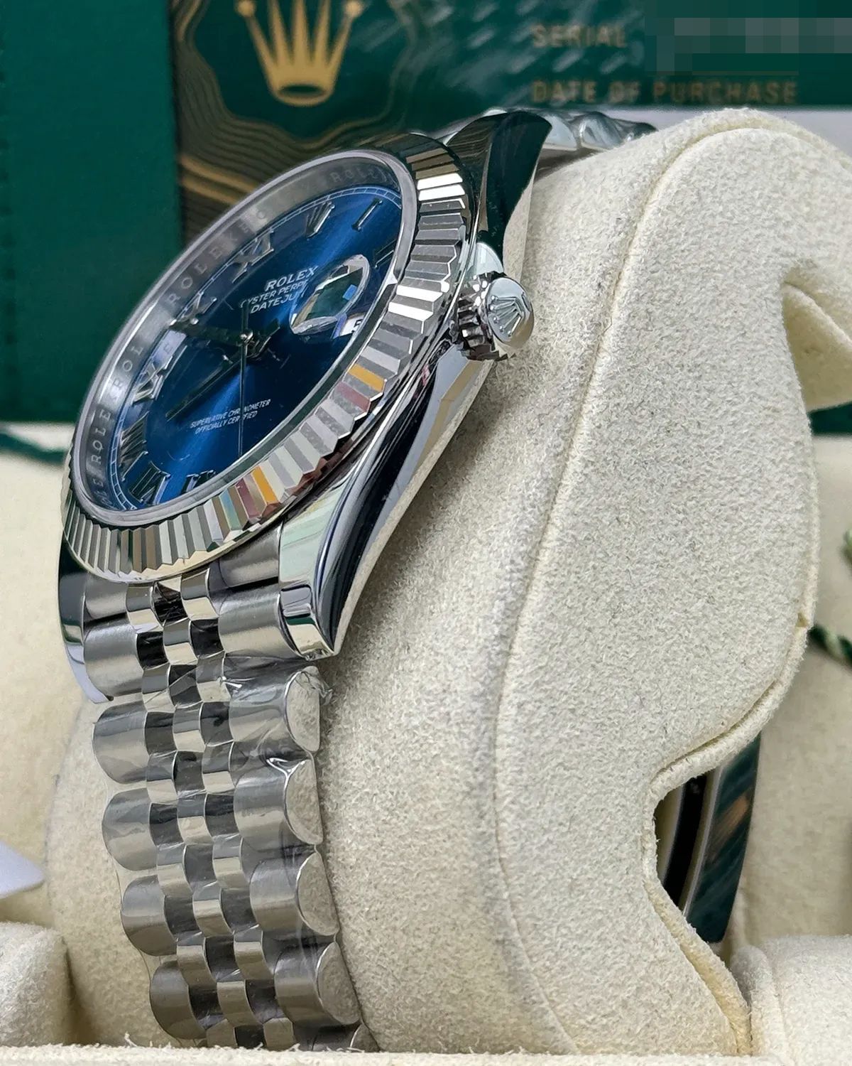 Rolex 126334