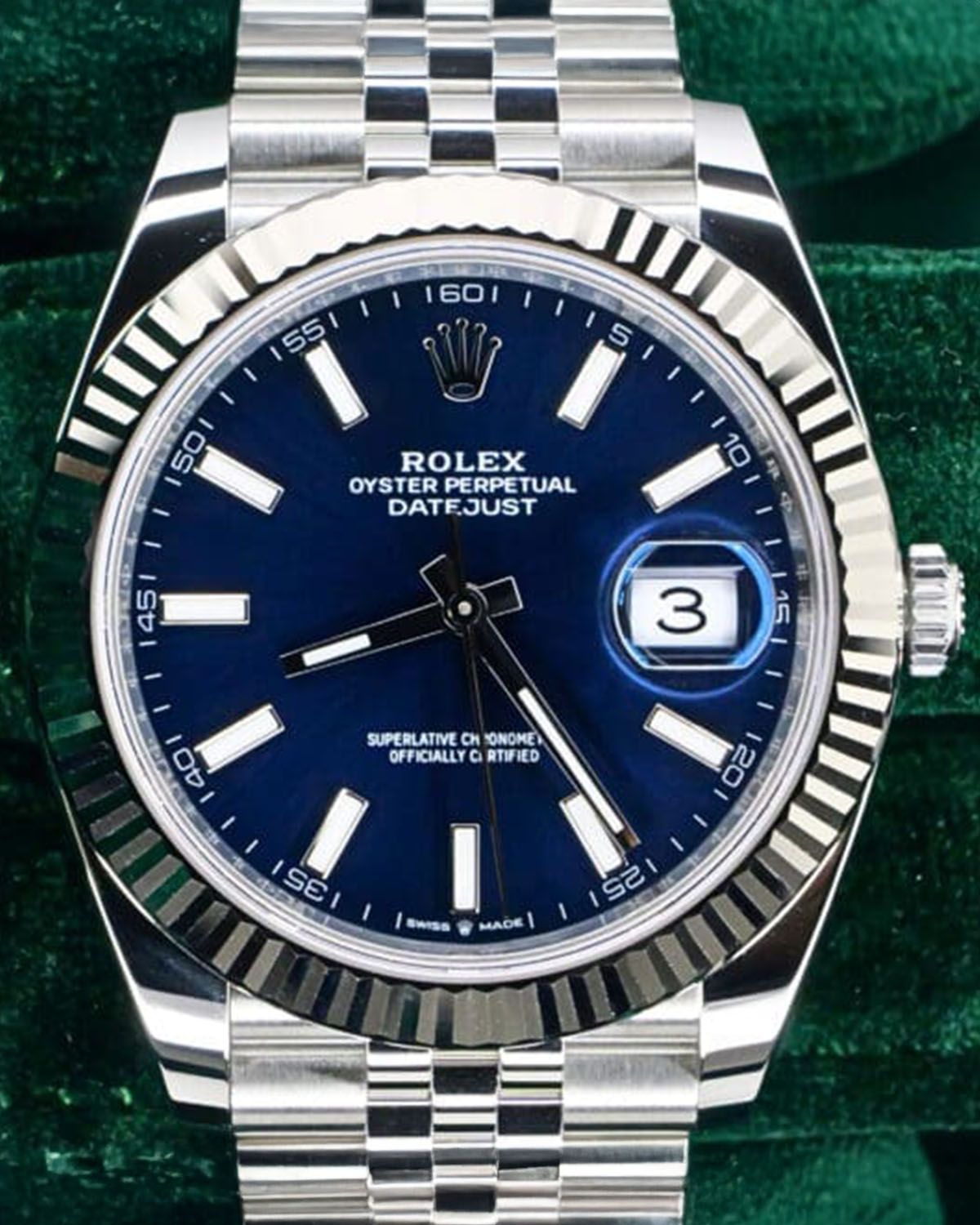Rolex 126334