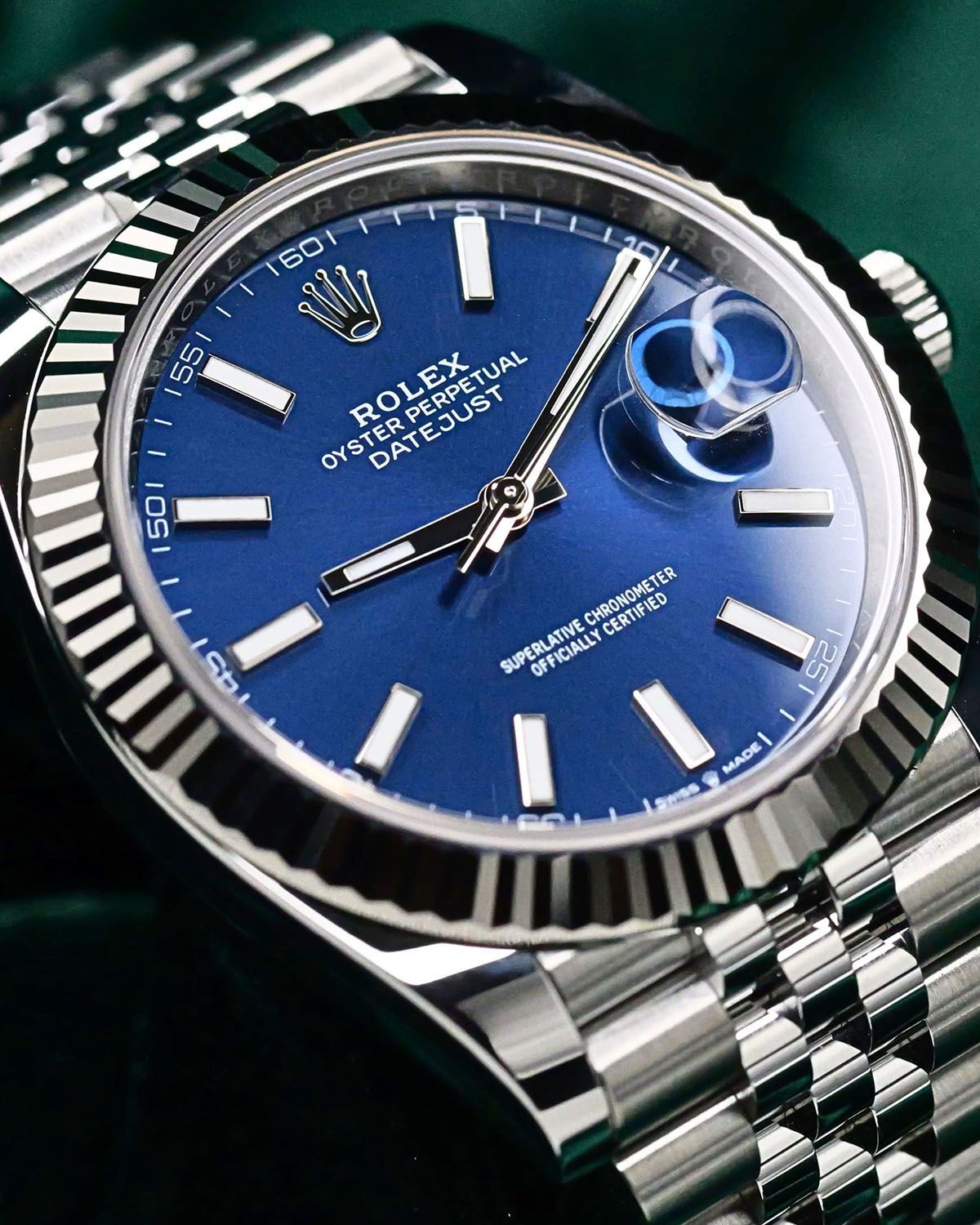 Rolex 126334
