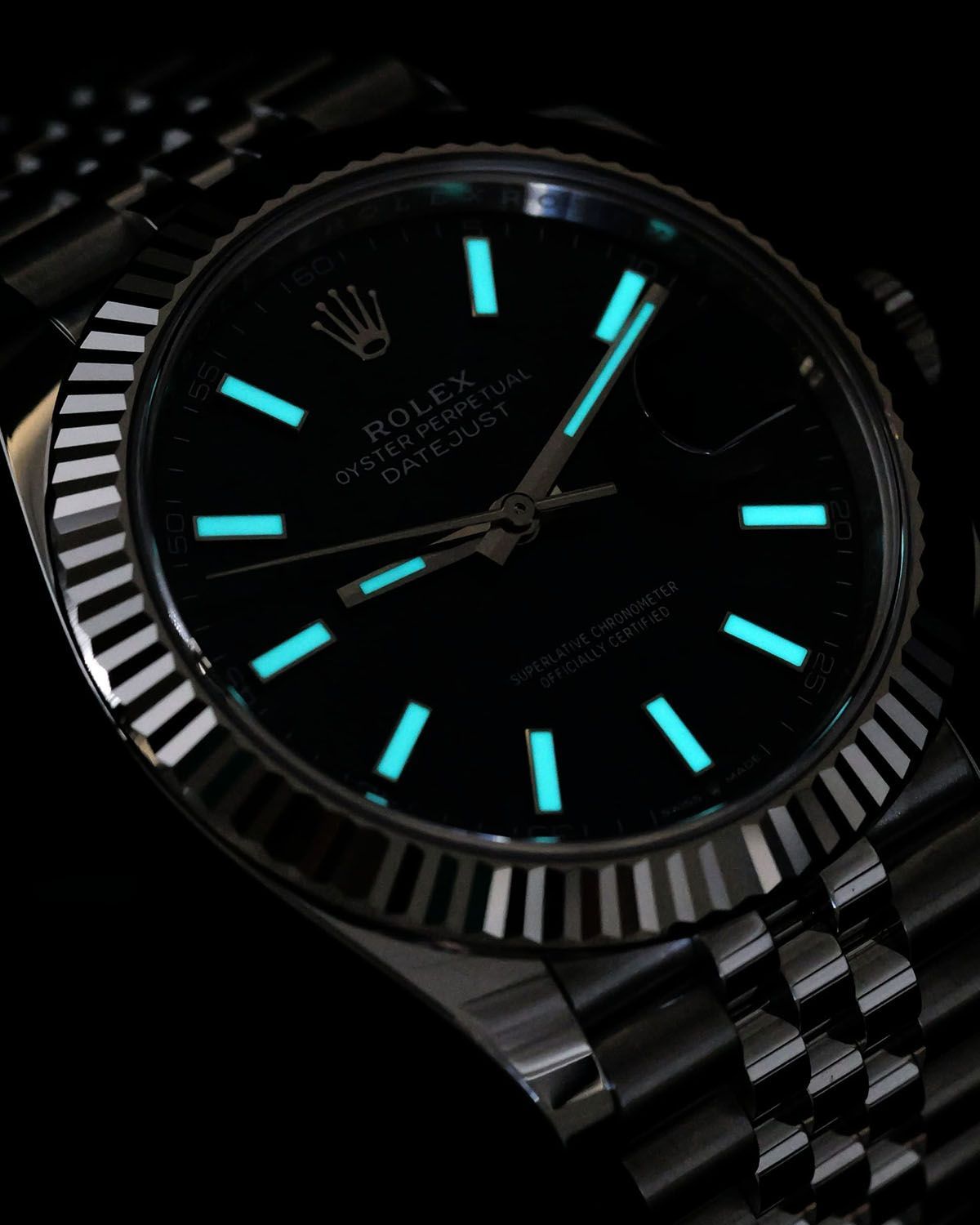 Rolex 126334