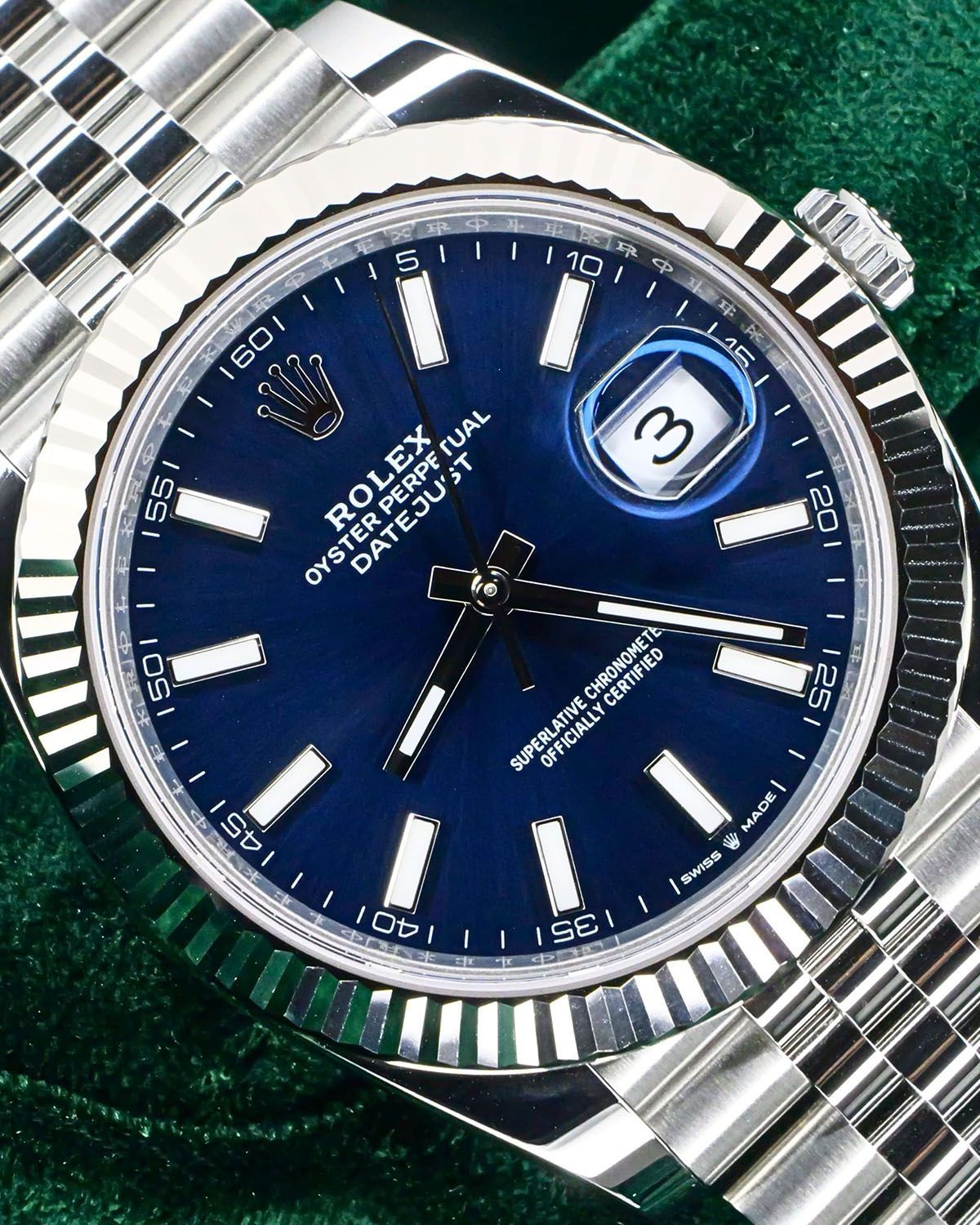 Rolex 126334