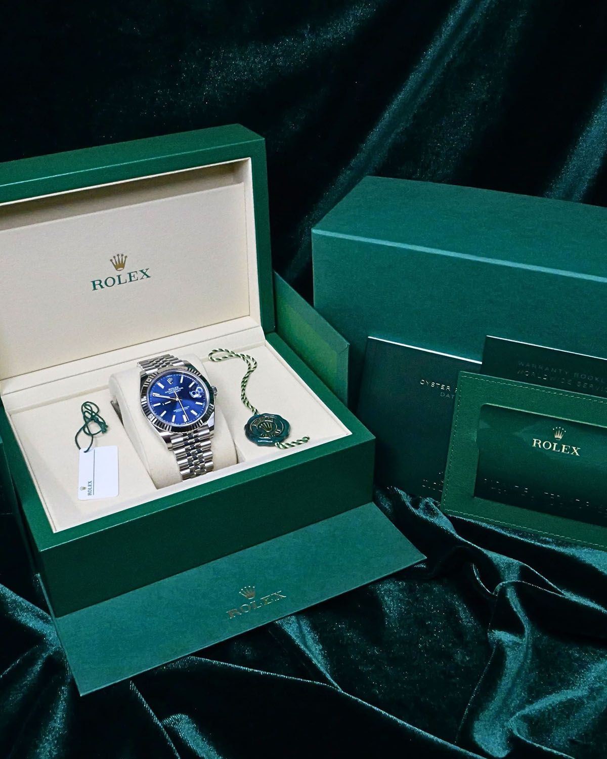 Rolex 126334
