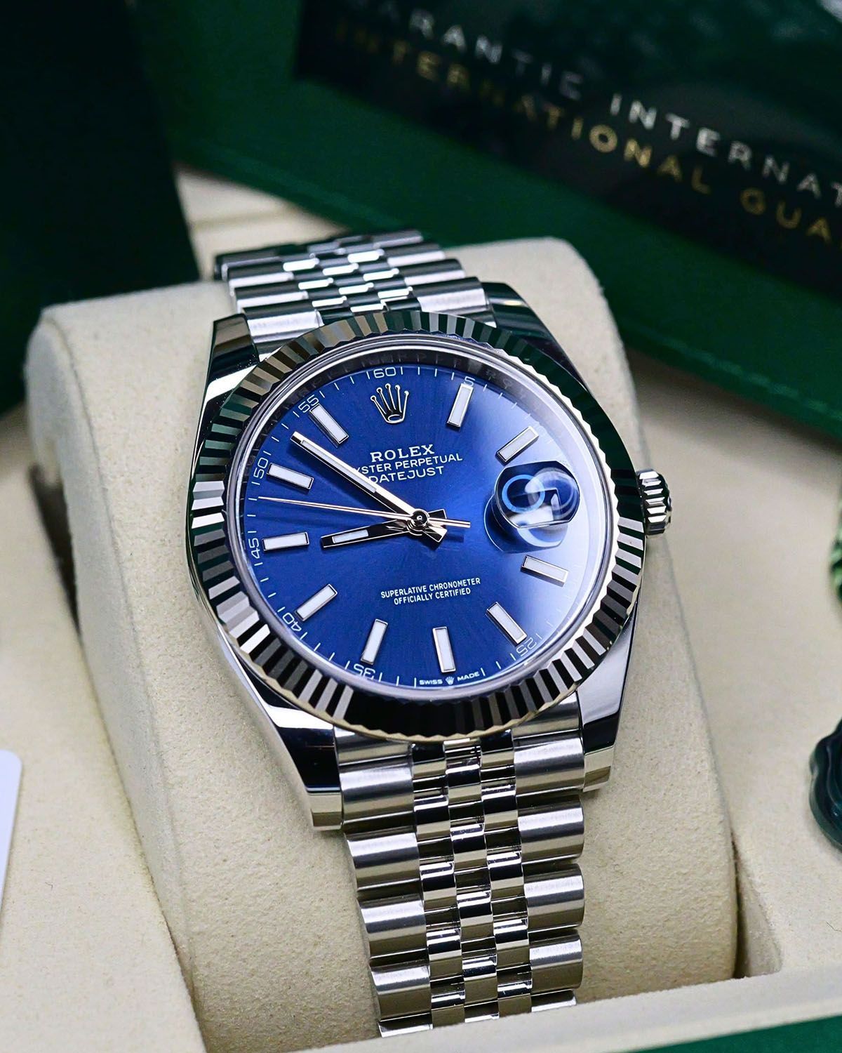 Rolex 126334