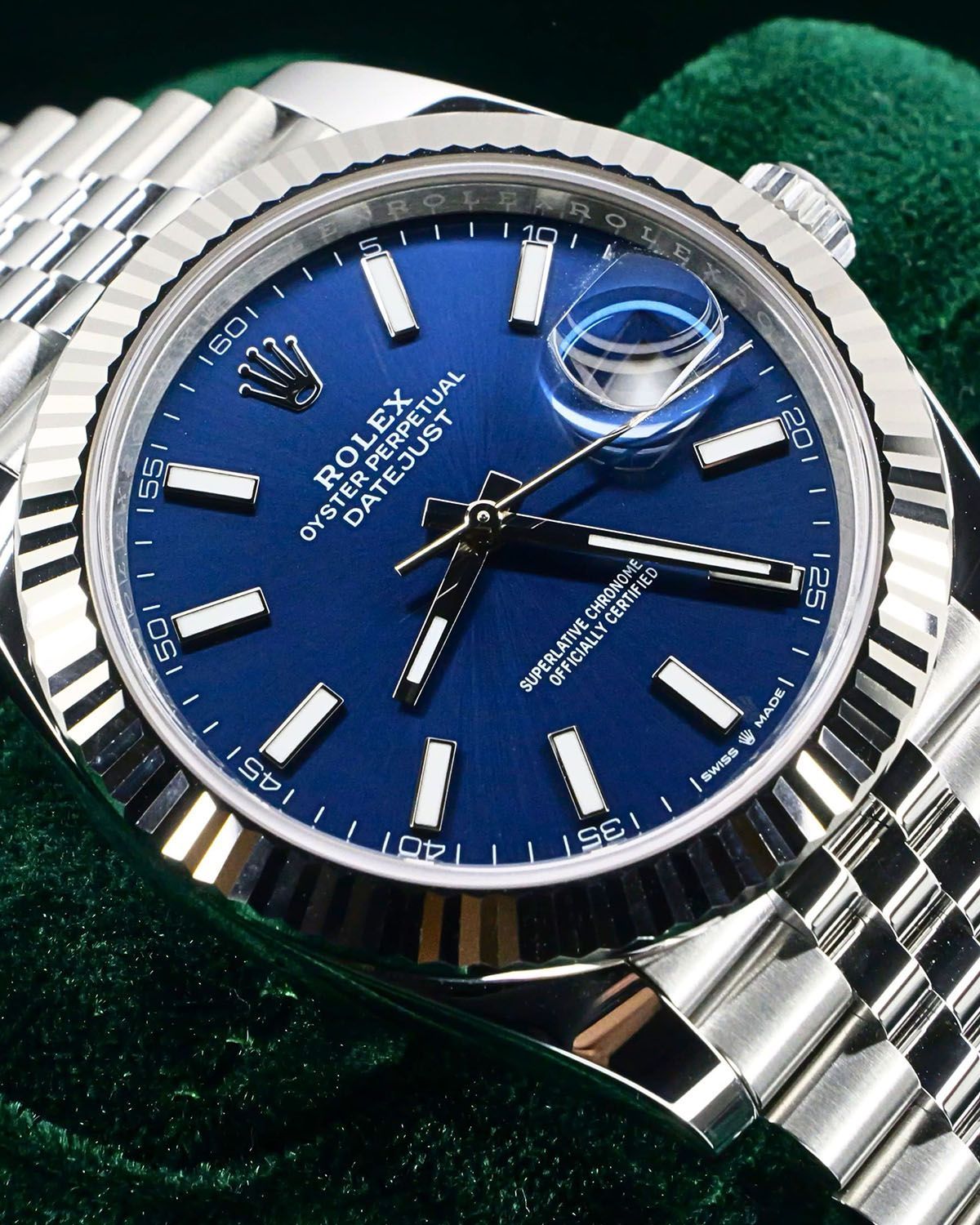 Rolex 126334