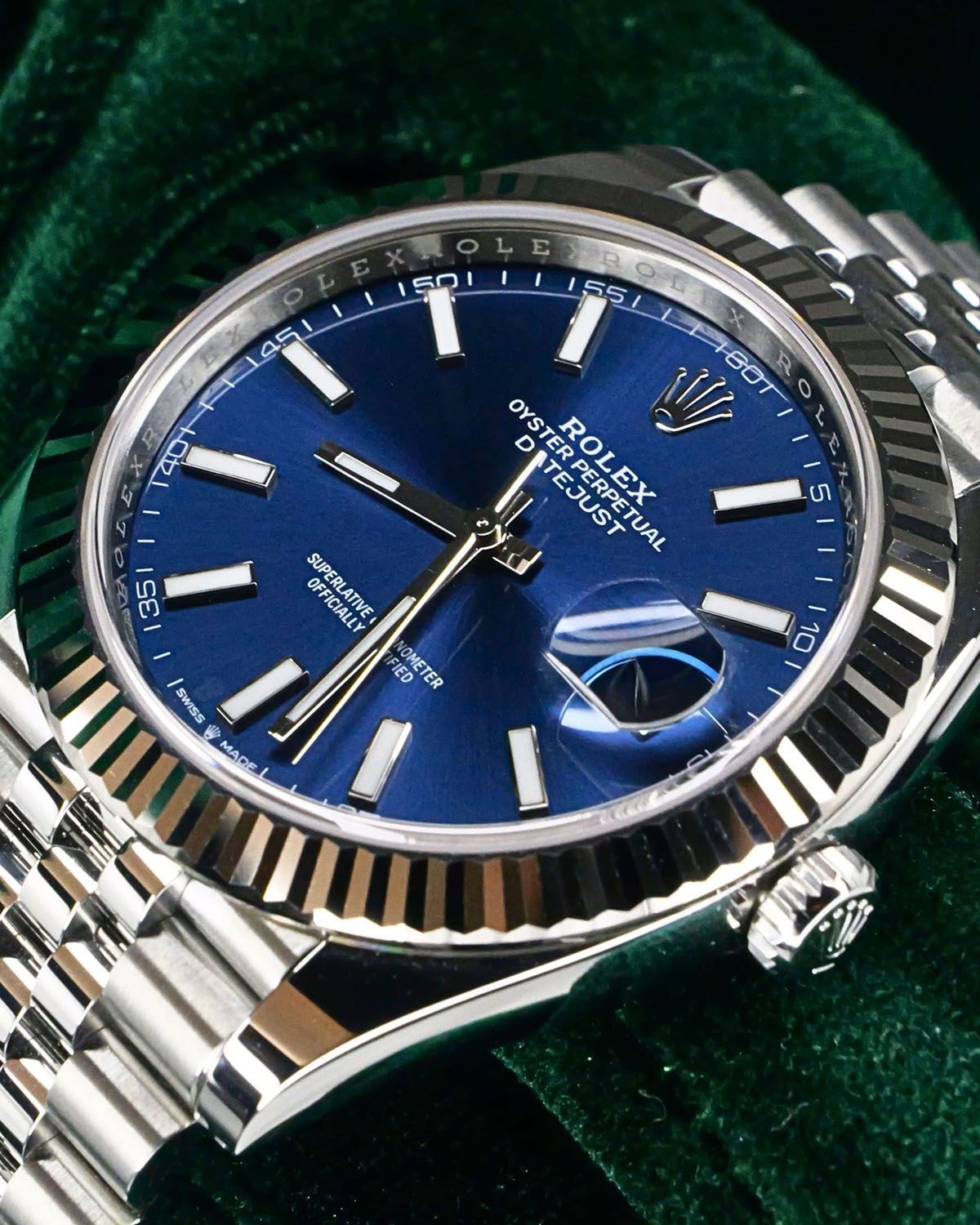 Rolex 126334