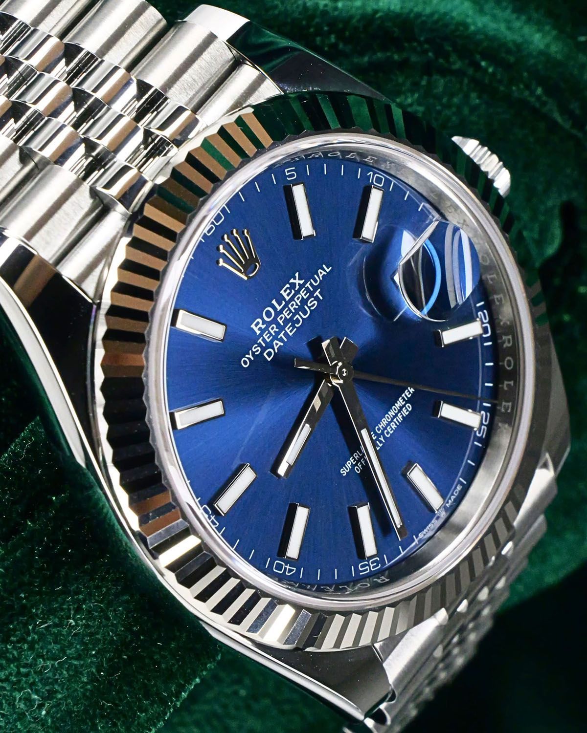 Rolex 126334