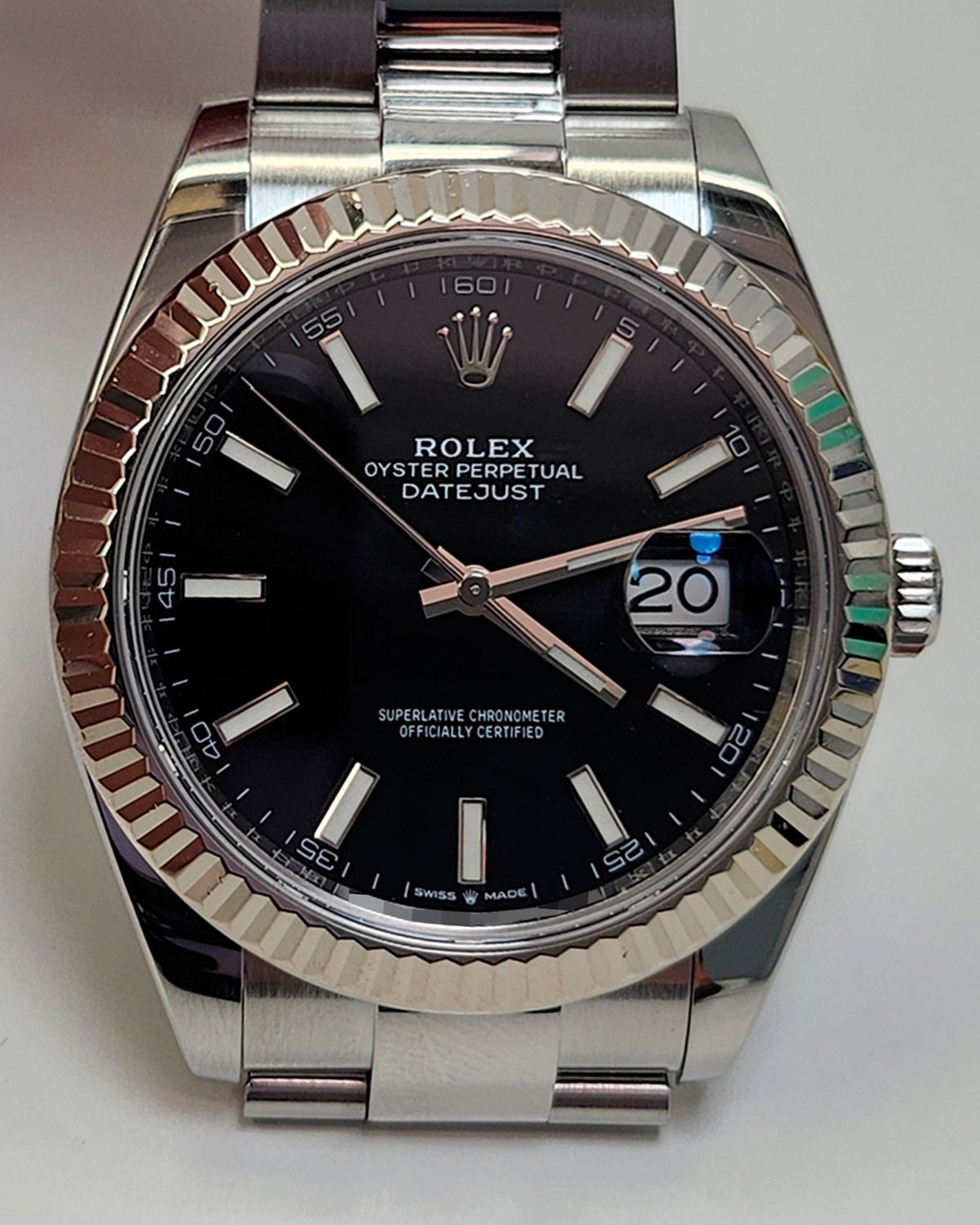 Rolex 126334