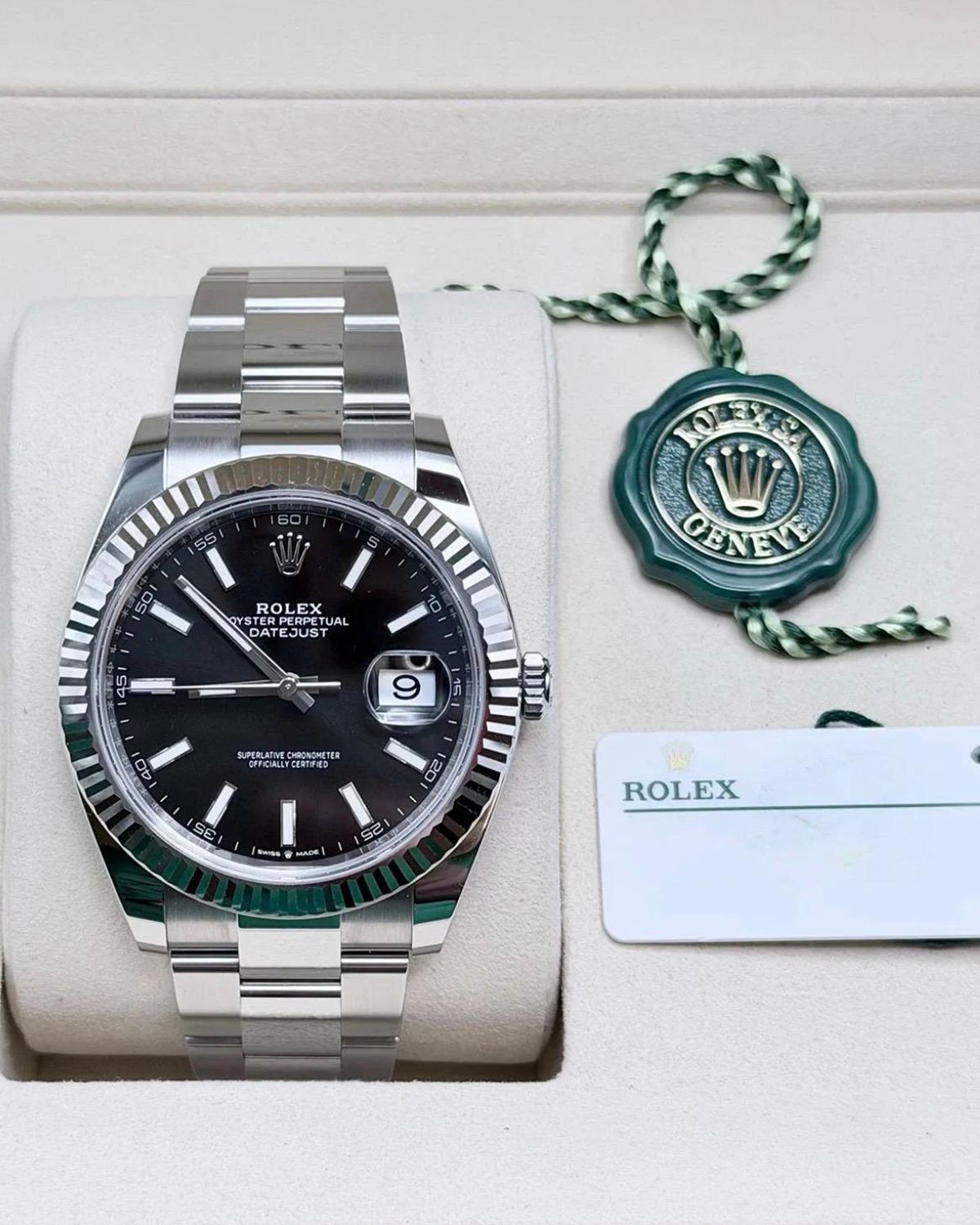 Rolex 126334