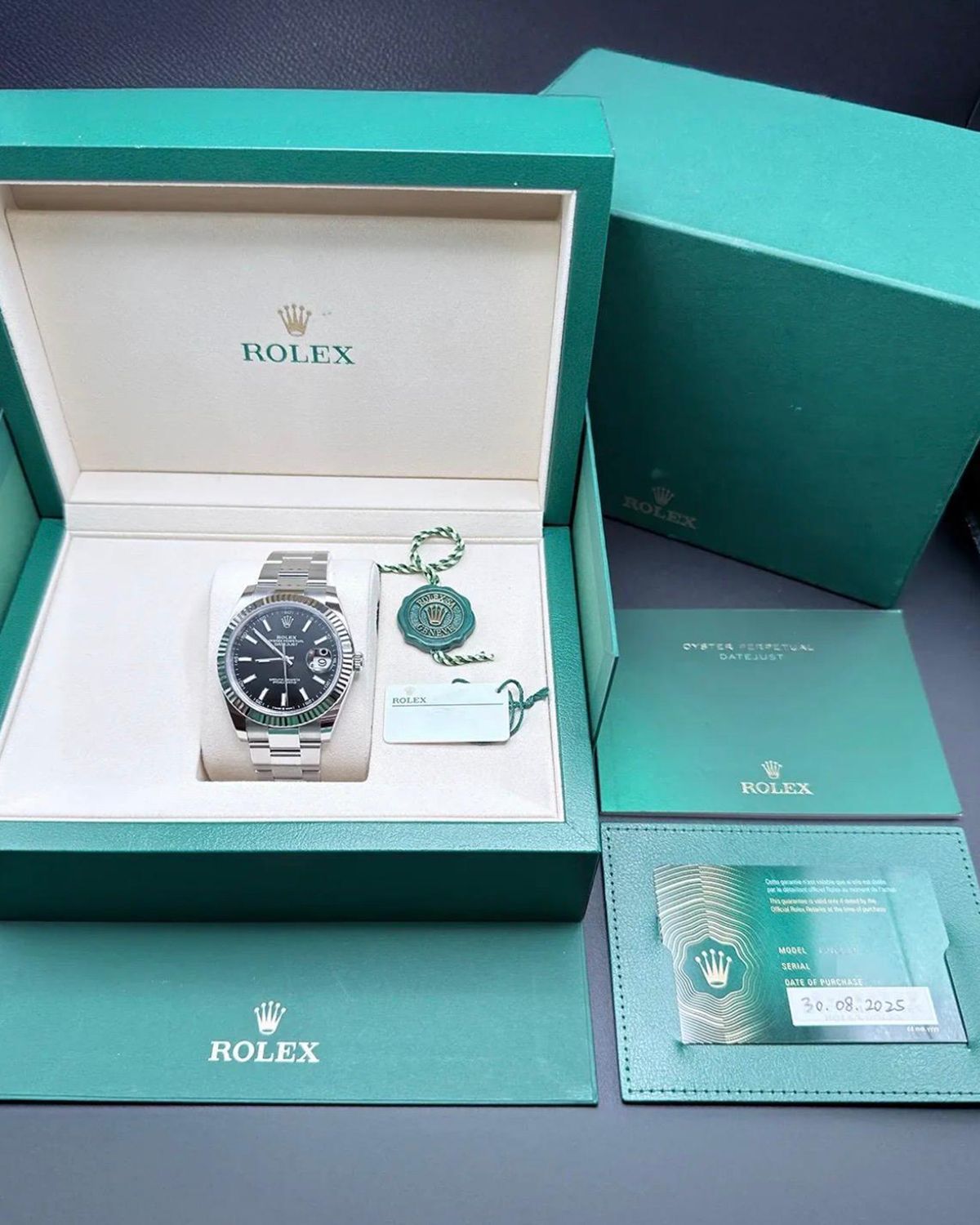 Rolex 126334