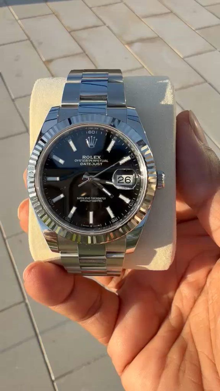 Rolex 126334