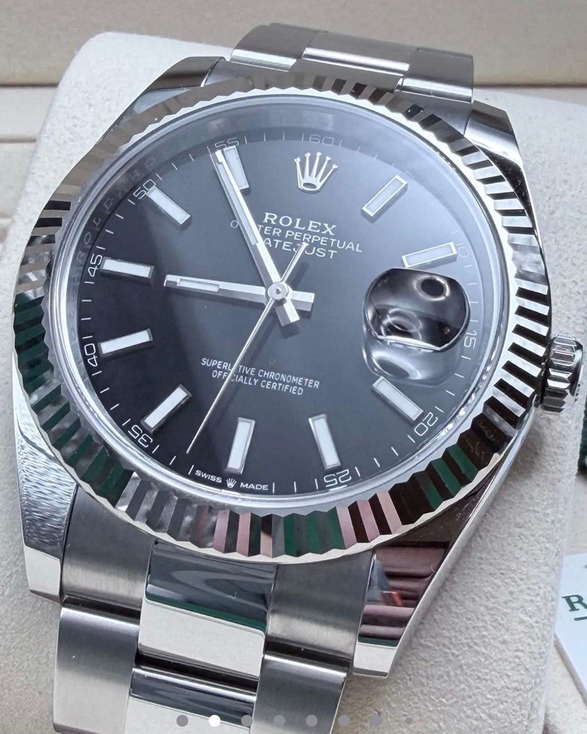 Rolex 126334