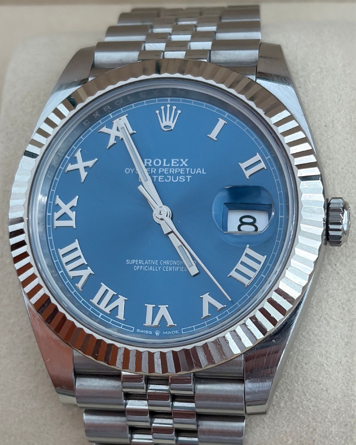 Rolex 126334