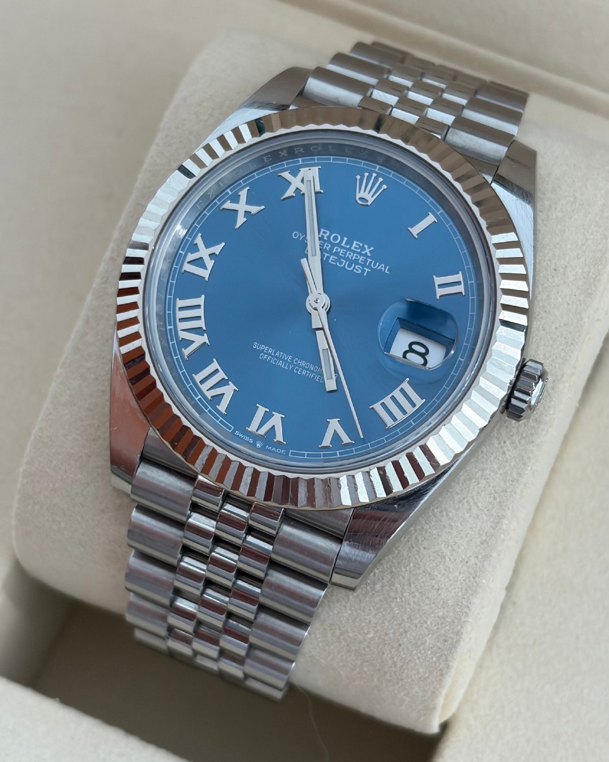 Rolex 126334
