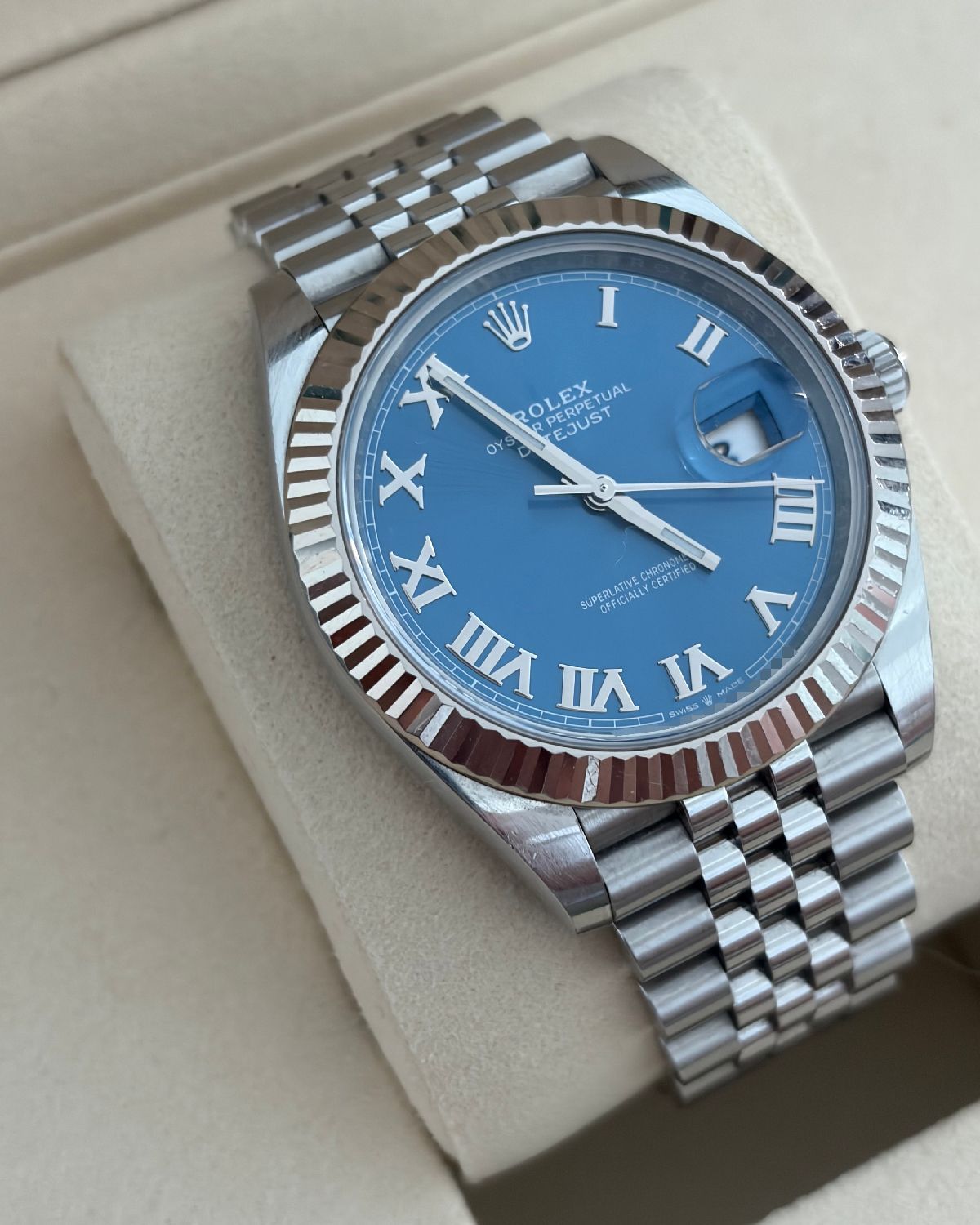 Rolex 126334