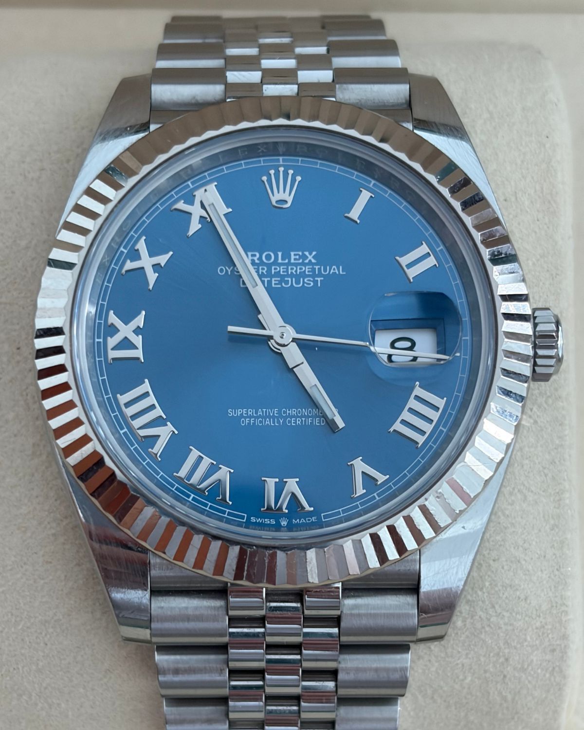 Rolex 126334