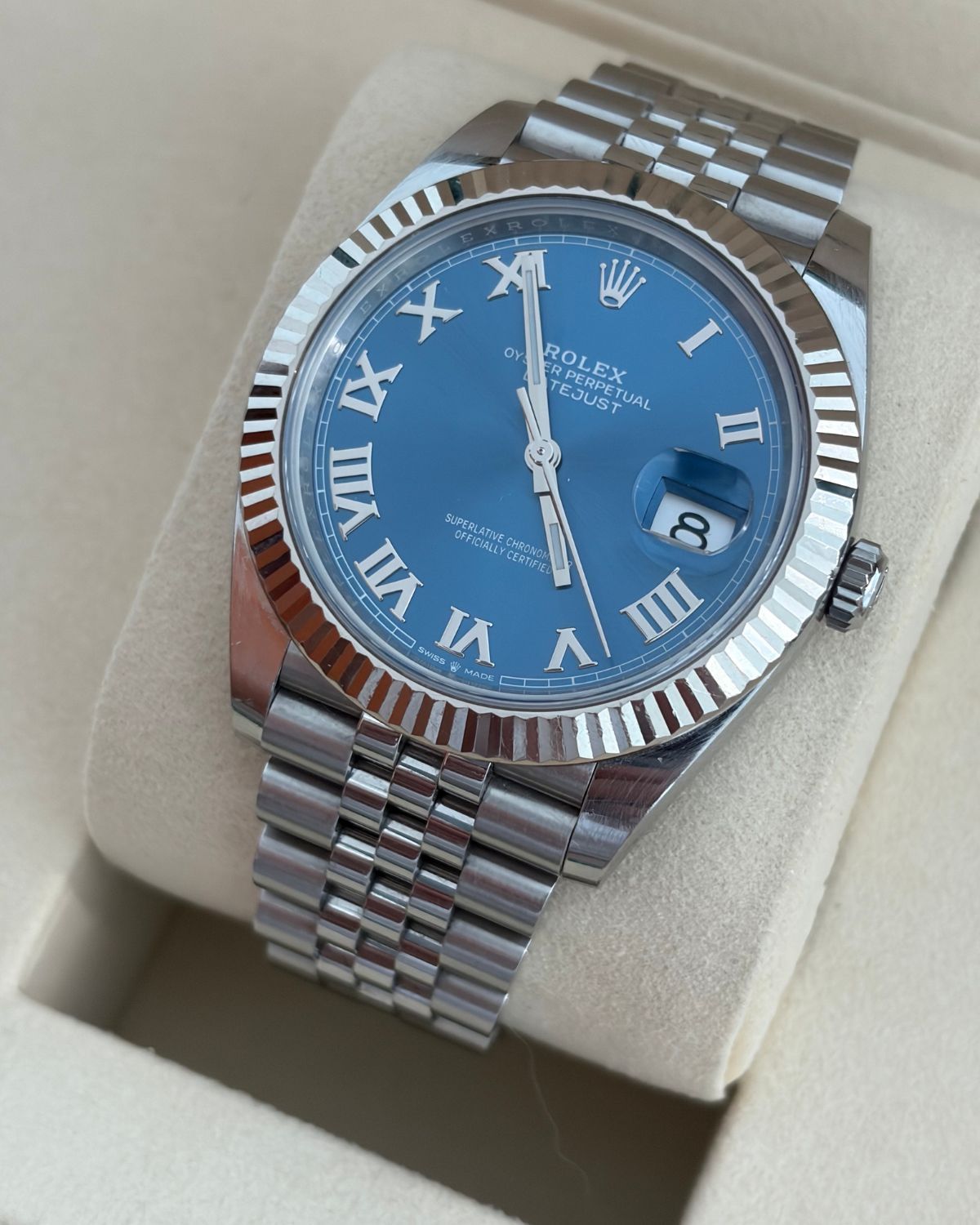 Rolex 126334