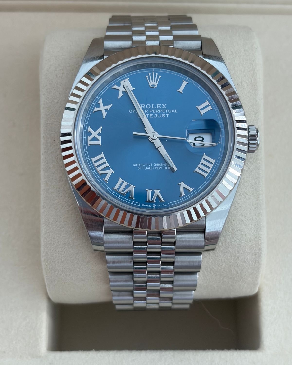 Rolex 126334