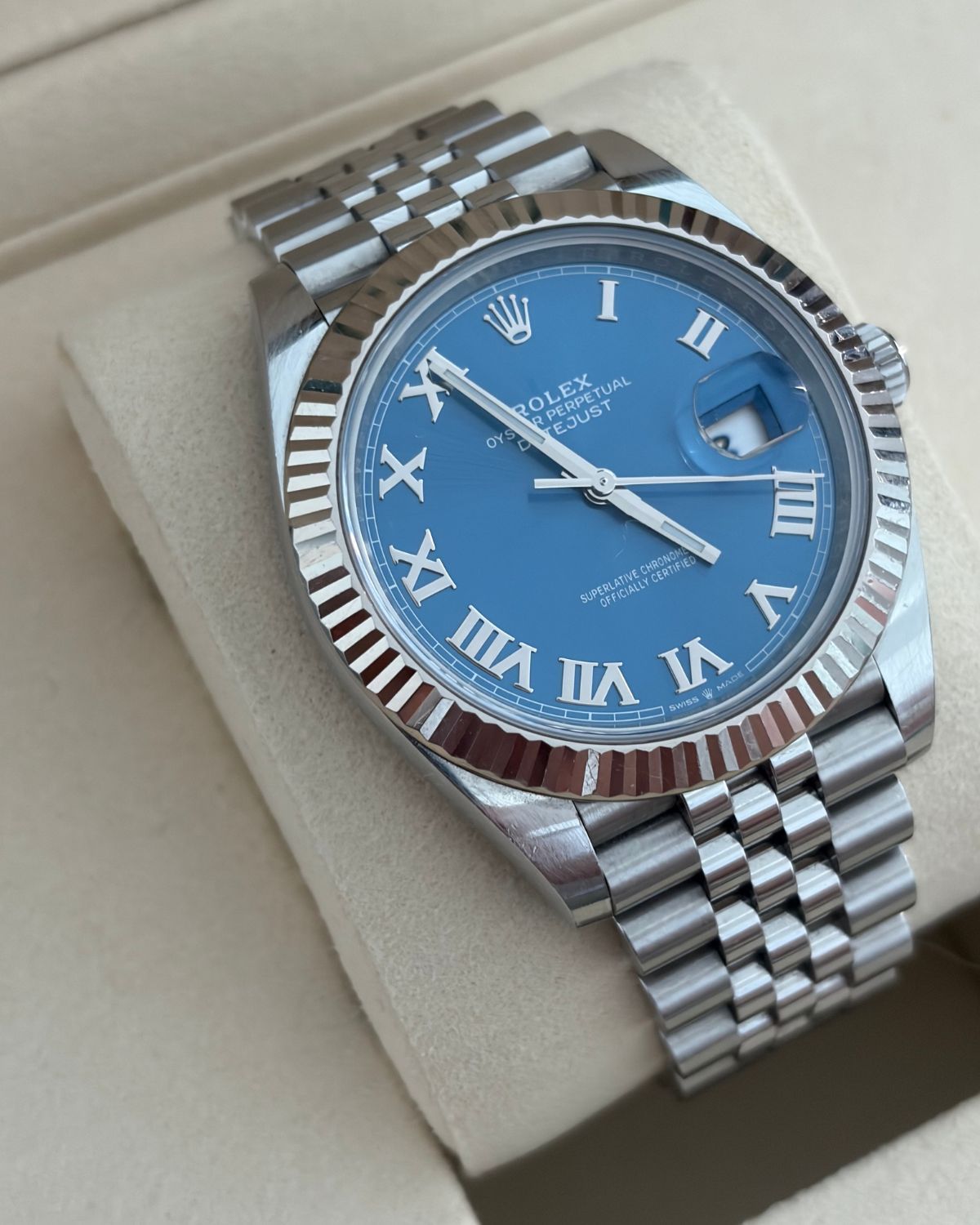 Rolex 126334