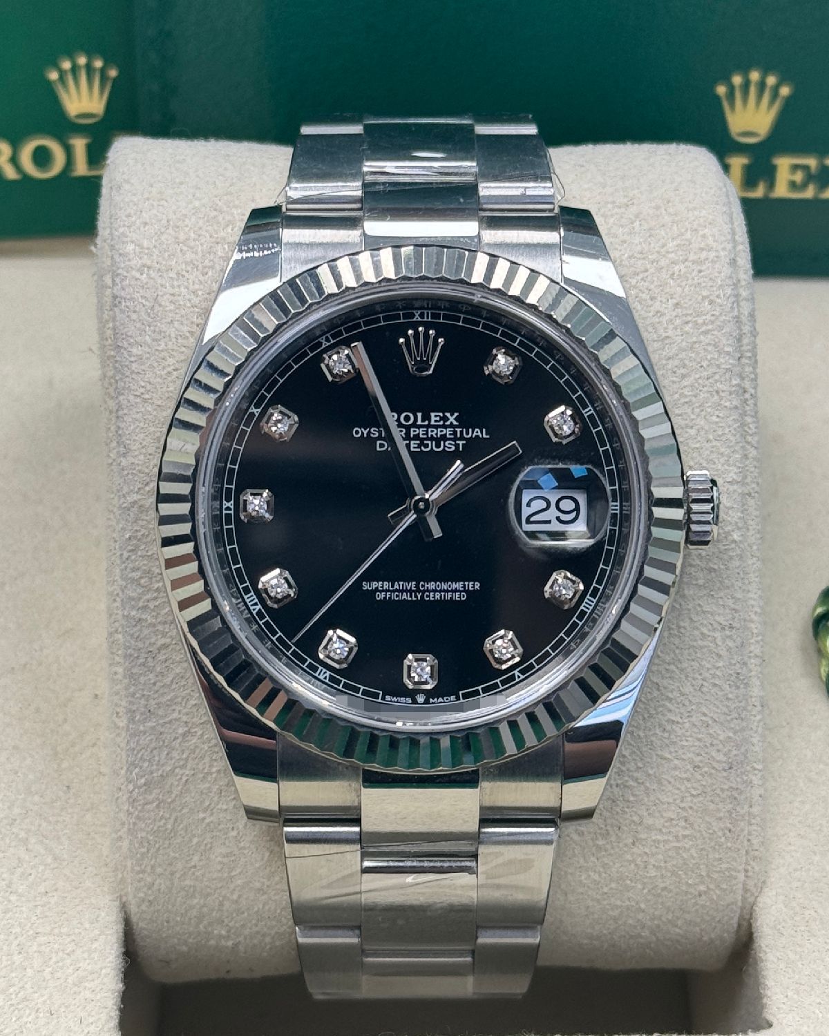 Rolex 126334