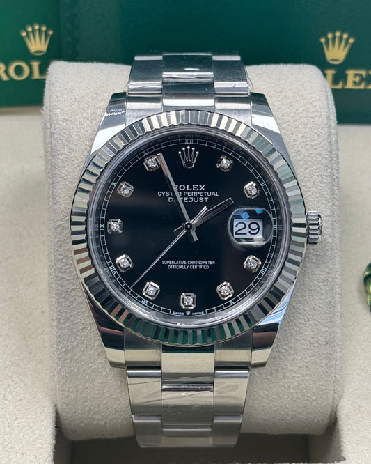 Rolex 126334