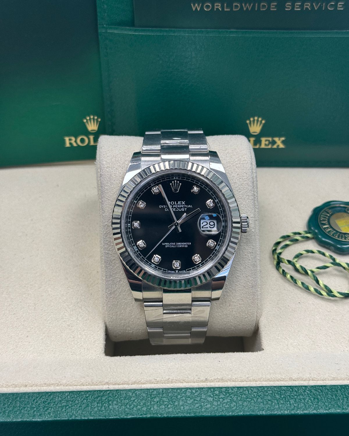 Rolex 126334