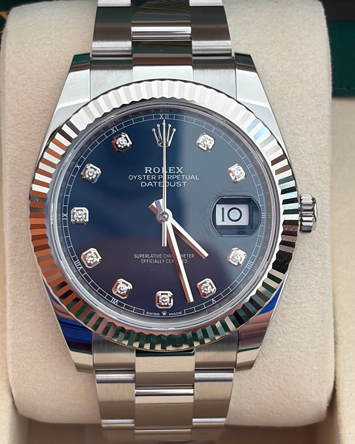 Rolex 126334
