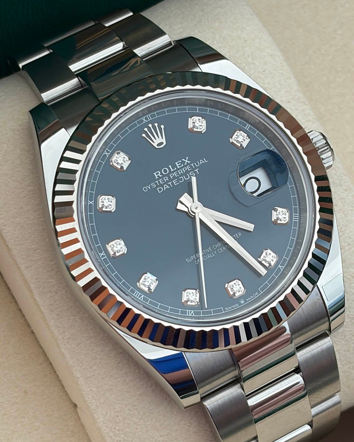 Rolex 126334