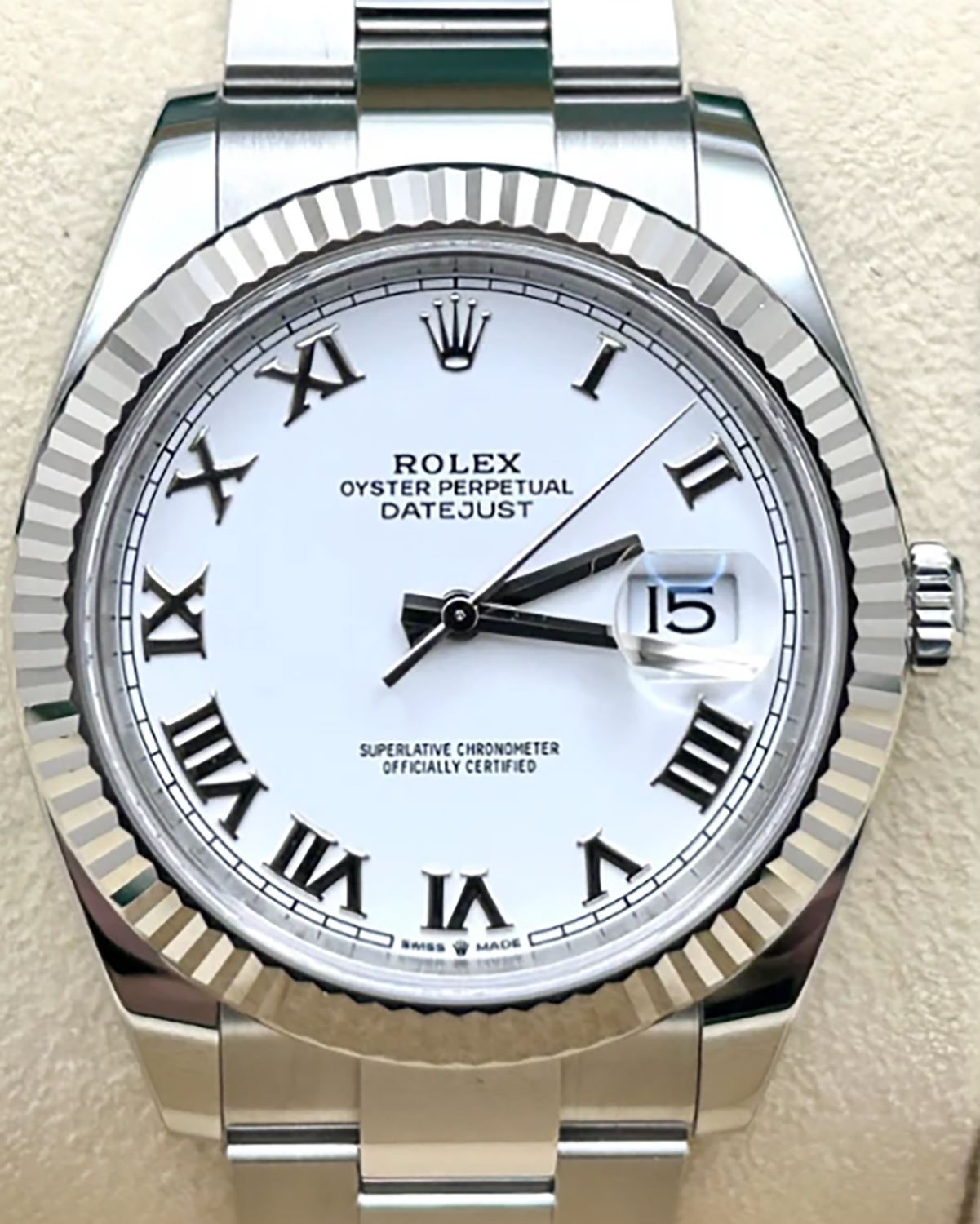 Rolex 126334