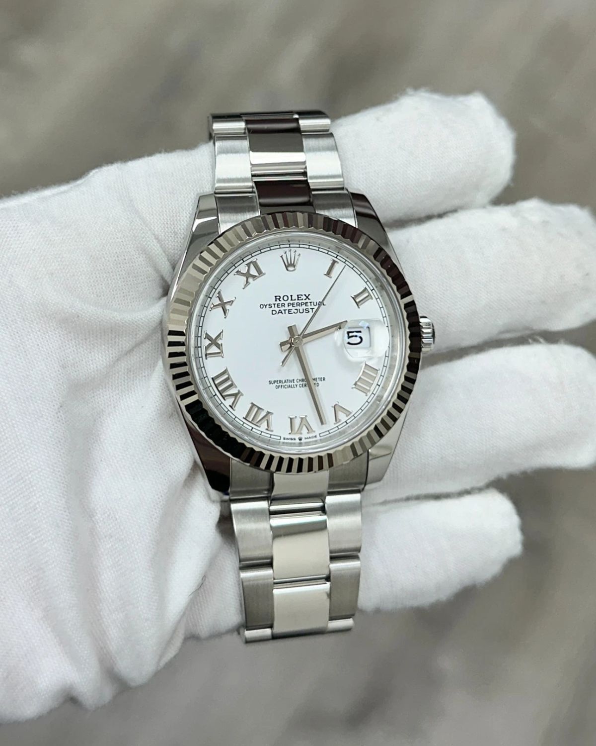 Rolex 126334