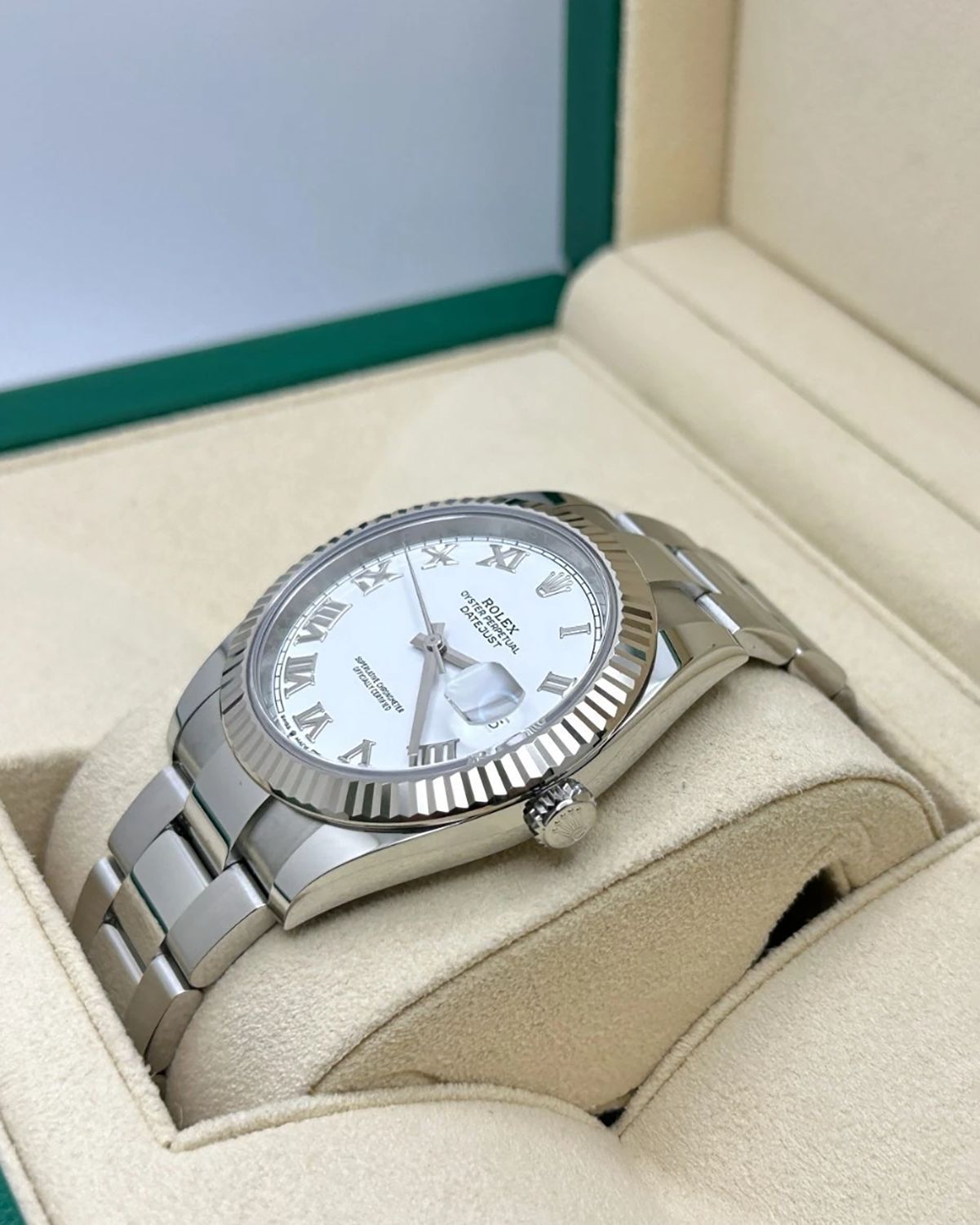 Rolex 126334