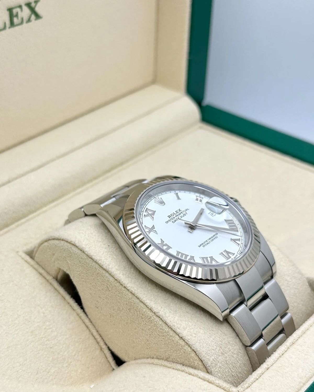 Rolex 126334