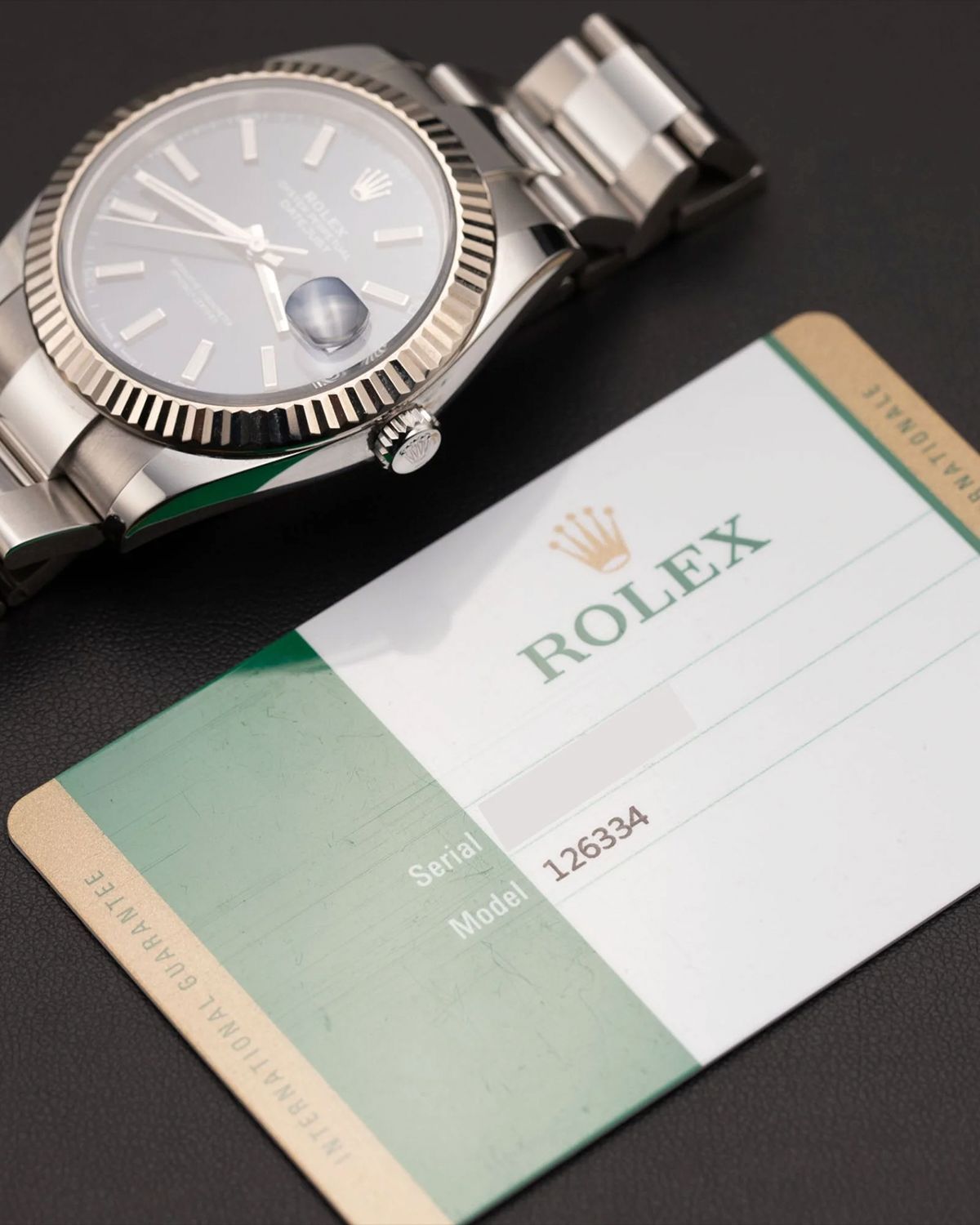 Rolex 126334