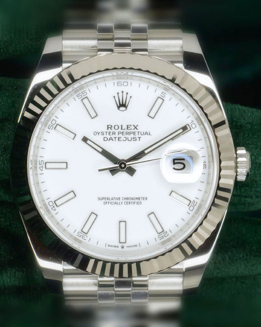 Rolex 126334