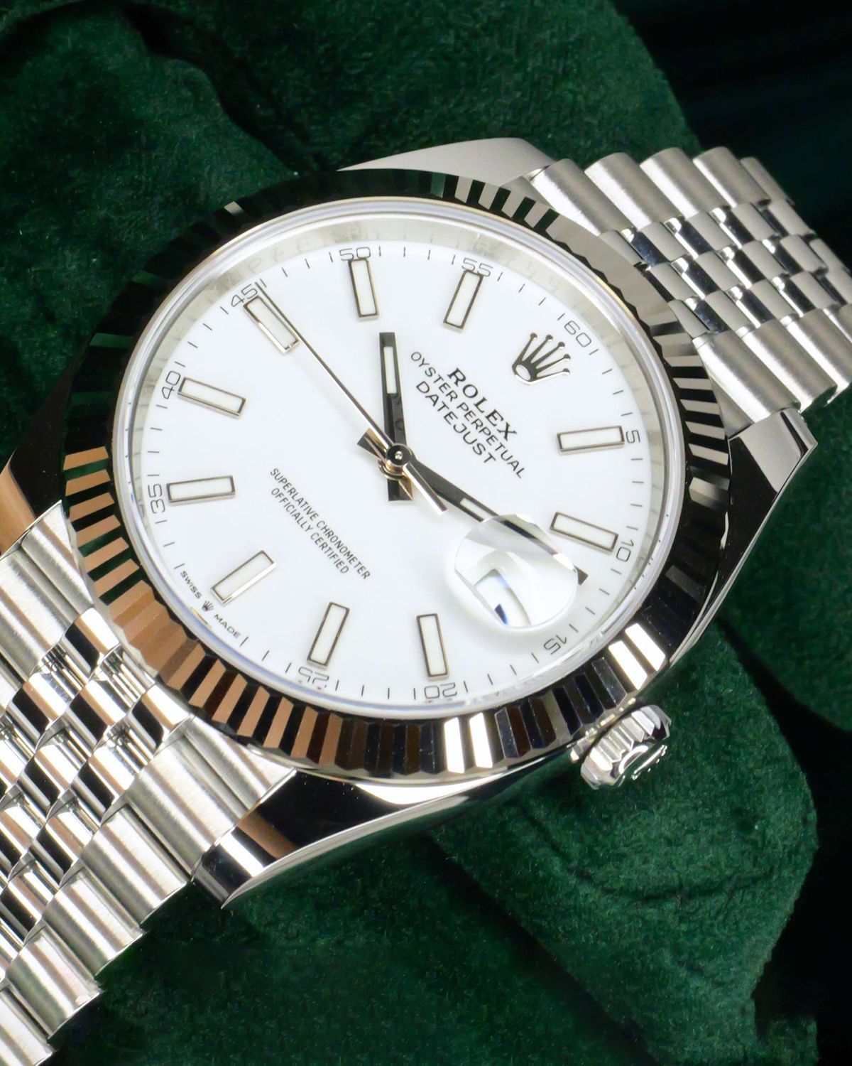 Rolex 126334