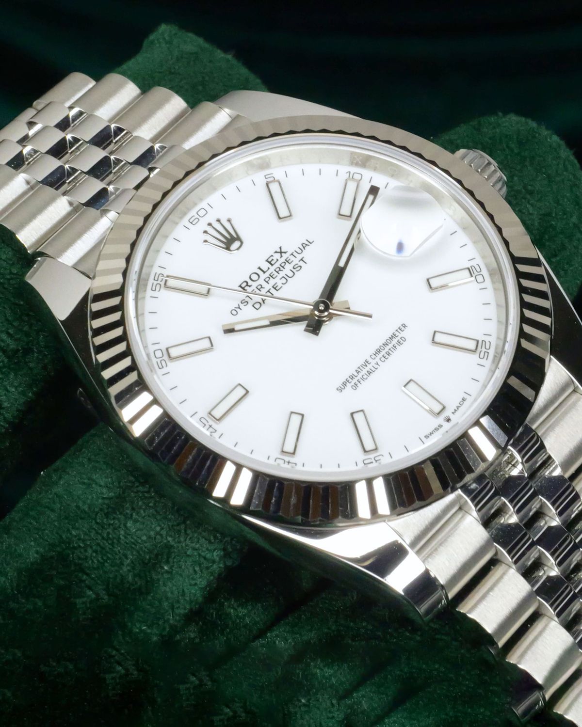 Rolex 126334
