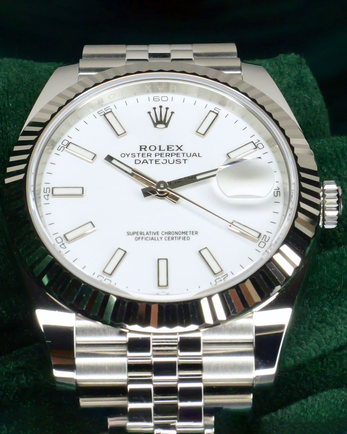 Rolex 126334