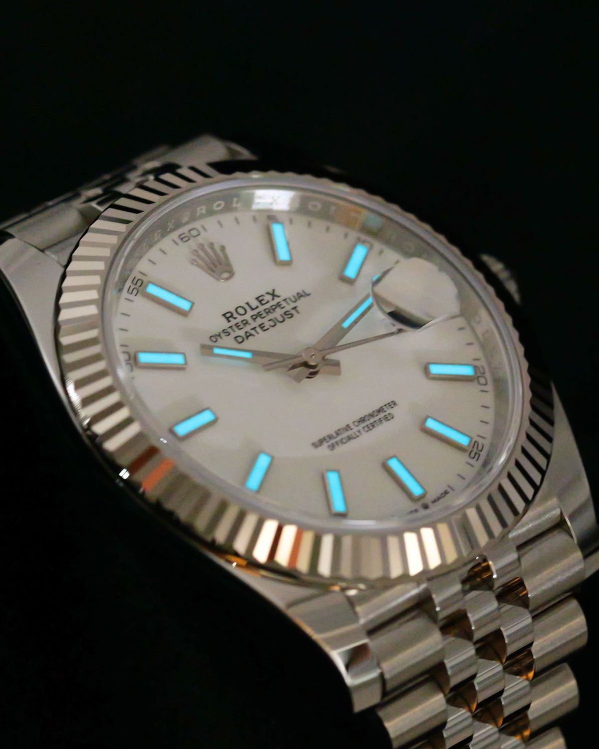 Rolex 126334