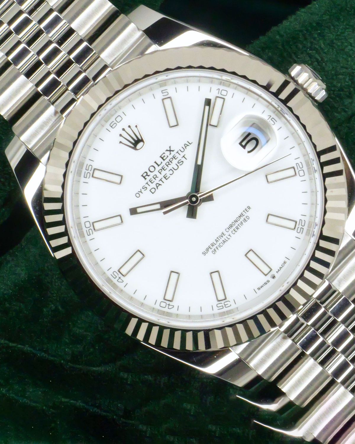 Rolex 126334