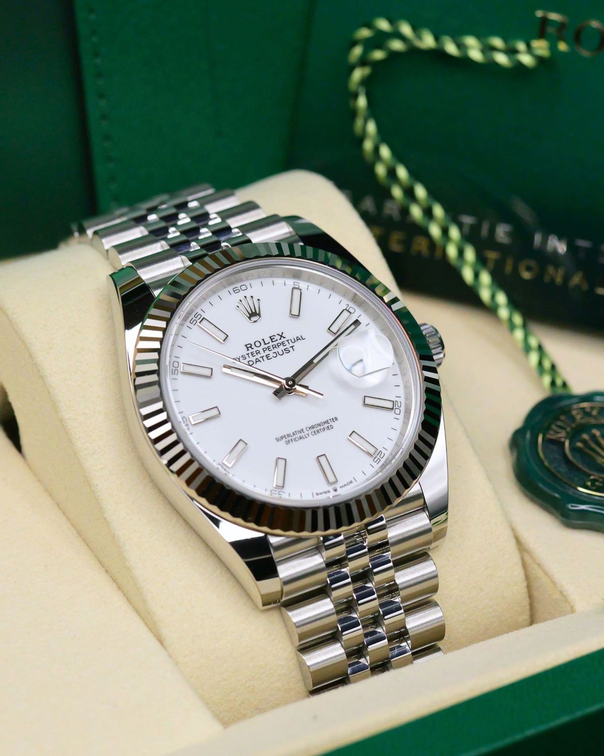 Rolex 126334
