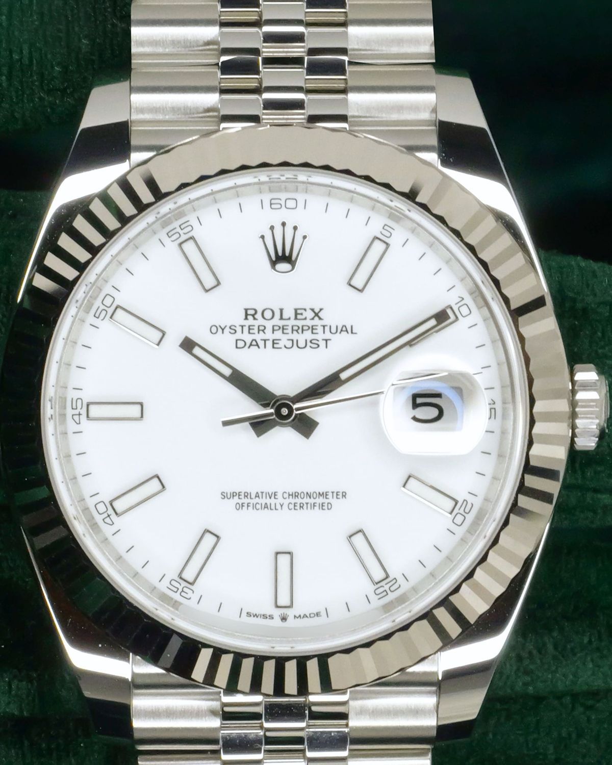 Rolex 126334