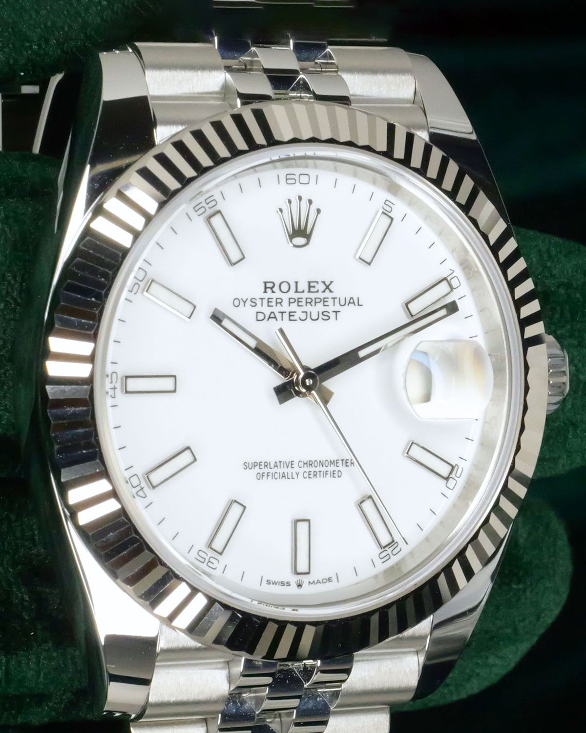Rolex 126334