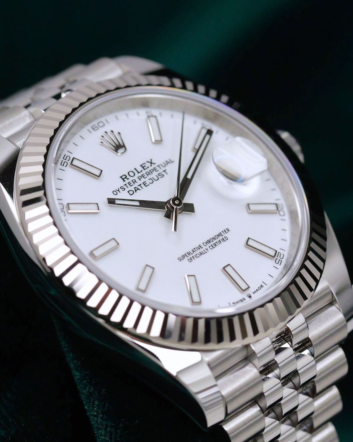 Rolex 126334