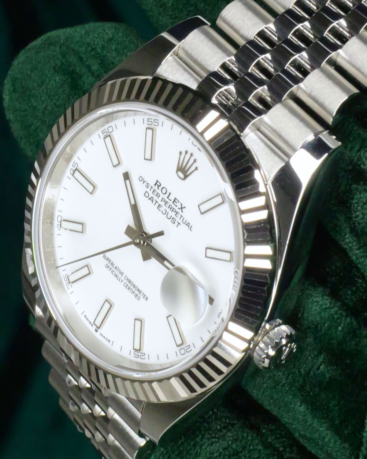 Rolex 126334