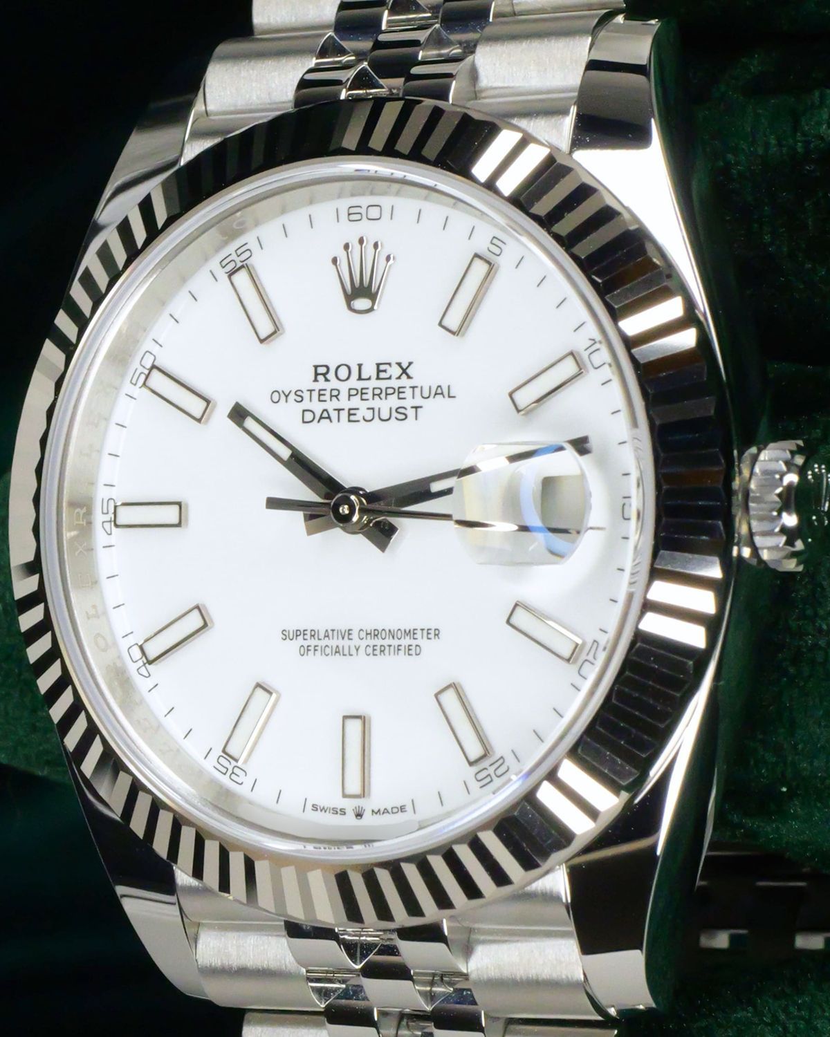 Rolex 126334